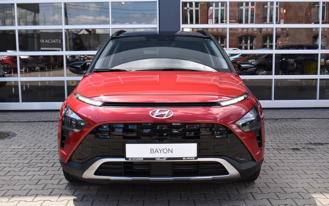 Hyundai Bayon cena 90700 przebieg: 1, rok produkcji 2024 z Mirsk małe 191
